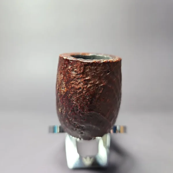 HS Studio Roadtown Bamboo Billiard Estate Briar Pipe, Chinese Estates - Image 5