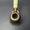 Boswell 2023 Smooth Author Estate Briar Pipe, American Estates - Image 5