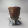 Morgan BlackJack 20 Limited Edition Sandblasted Dublin Briar Pipe, New - Image 5