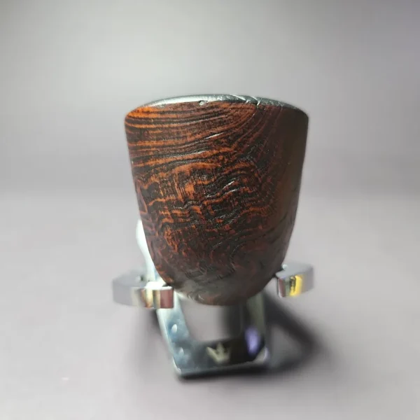 Morgan BlackJack 20 Limited Edition Sandblasted Dublin Briar Pipe, New - Image 5