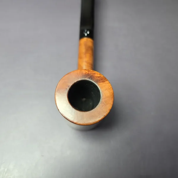 Barling's Make Family Era YOW EXEL Poker Estate Briar Pipe, English Estates - Image 5