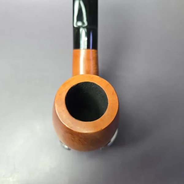 Dunhill 1986 Root Briar 6202 Smooth Bent Estate Briar Pipe, English Estates - Image 5