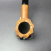 Randy Wiley 1985 Traditional Smooth Freehand Estate Briar Pipe, American Estates - Image 5