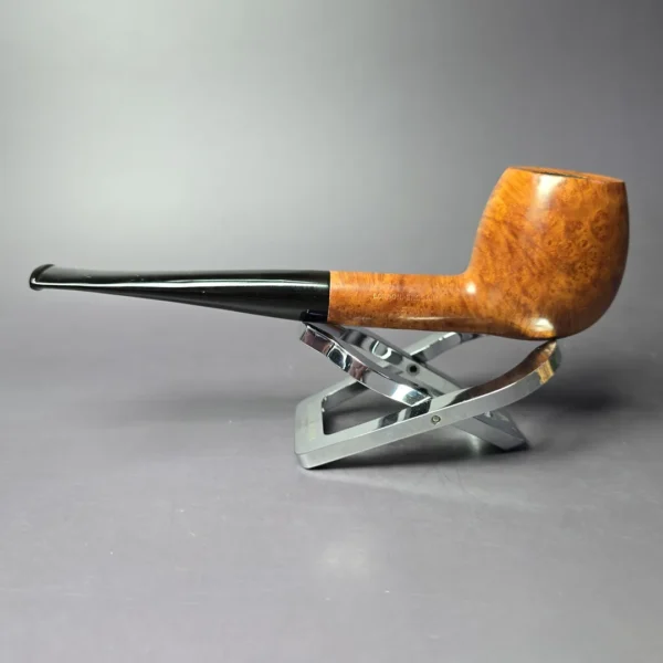 GBD Pedigree 95291 Smooth Apple Estate Briar Pipe, English Estates - Image 5