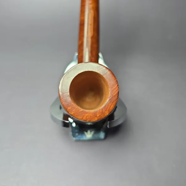 James Upshall A Grade Group 6 Smooth Canadian Estate Briar Pipe, Unsmoked - Image 5
