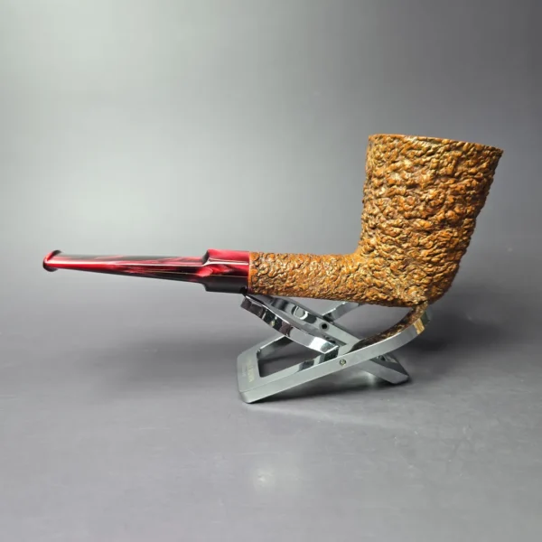 Castello Sea Rock 25 4K Stack Dublin Estate Briar Pipe, Italian Estates - Image 5