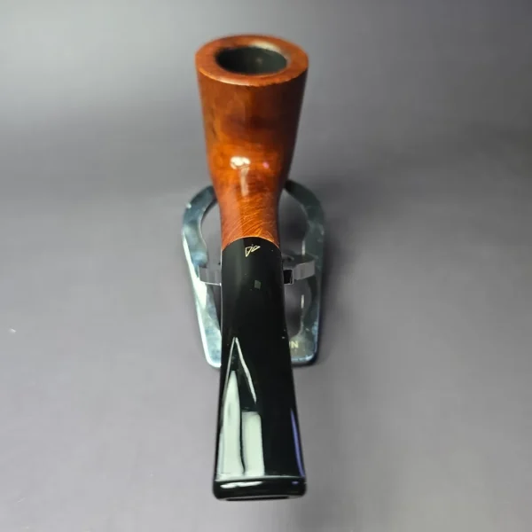 Savinelli Venezia 413 KS Smooth Dublin Estate Briar Pipe, Italian Estates, 6mm - Image 5