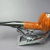 Gigi Epoca Smooth Apple Estate Briar Pipe, Unsmoked - Image 5