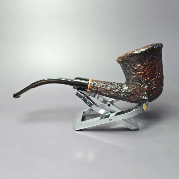 Charatan's Make Lane Era 483DC "Cavalier" Estate Briar Pipe, English Estates - Image 5