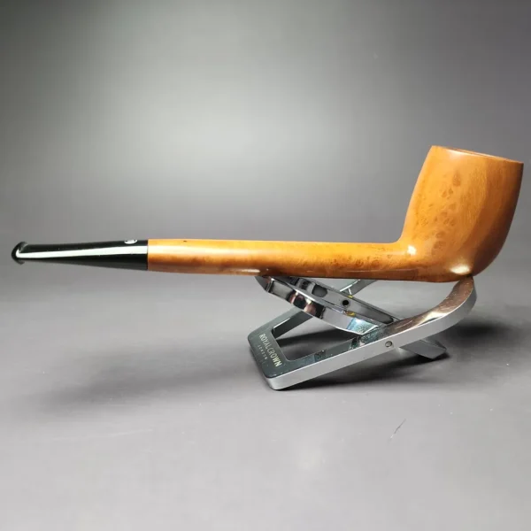 Michel Naturals 255 Smooth Canadian Estate Briar Pipe, Unsmoked - Image 5
