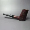 Ascorti Sabbia di Oro Sandblasted XL Stack Poker Estate Briar Pipe, Unsmoked - Image 5
