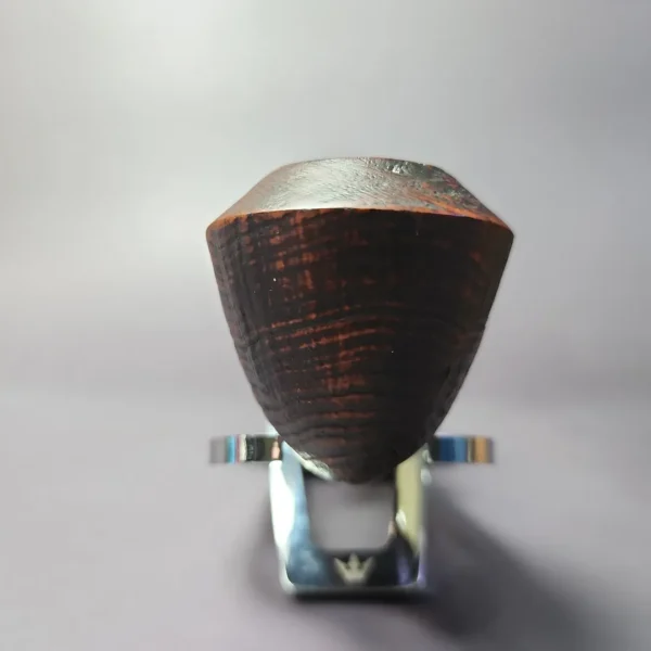 Morgan BlackJack 30 Sandblasted Bulldog Briar Pipe, New - Image 5