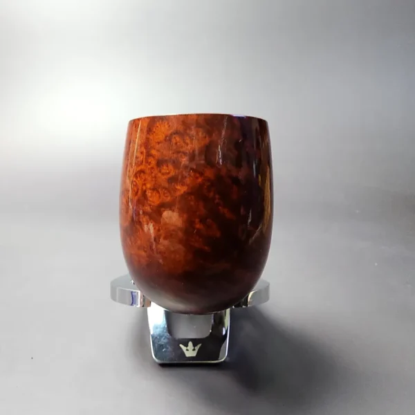 Vauen 6886 Smooth Billiard Estate Briar Pipe, Unsmoked, 9mm - Image 5