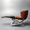 Vauen 3030 Smooth Bent Dublin Estate Briar Pipe, Unsmoked, 9mm - Image 5