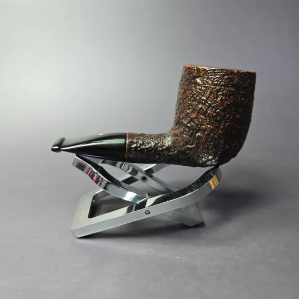 Dunhill 1994 Shell Briar 4903 Nosewarmer Estate Briar Pipe, English Estates - Image 5
