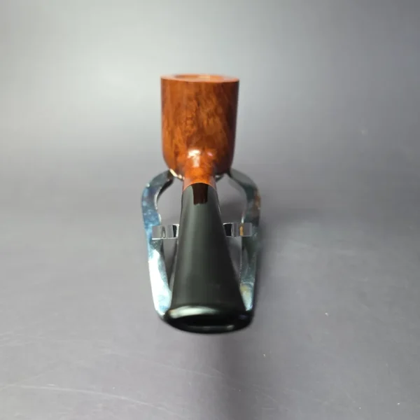 Dave Neeb Smooth Dublin Handmade Briar Pipe, New - Image 5