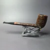 John Peel Sandblasted Canadian Estate Briar Pipe, English Estates - Image 5