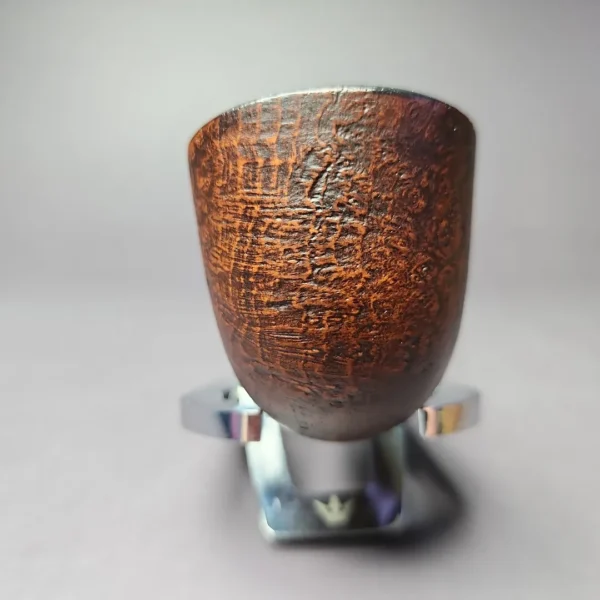 Morgan BlackJack 20 Sandblasted Dublin Briar Pipe, New - Image 5
