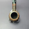 Becker Limited Edition 30 Years 03/60 Rusticated Bulldog Estate Briar Pipe, Italian Estates - Image 5
