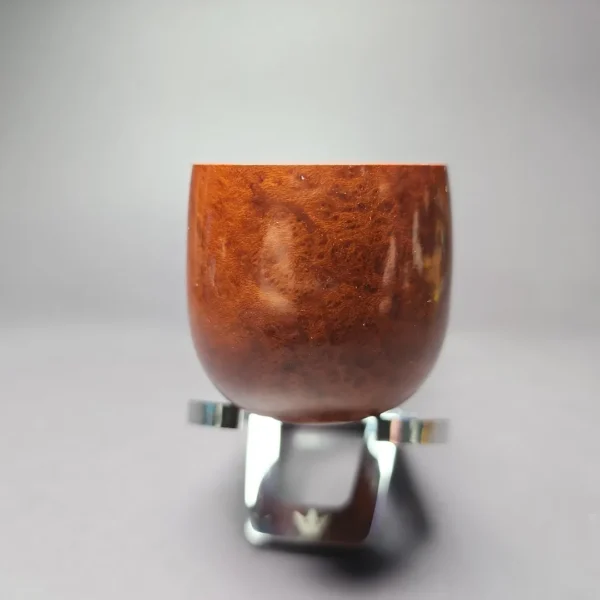 Vauen 3314 Smooth Pot Estate Briar Pipe, Unsmoked, 9mm - Image 5