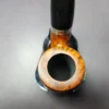 Merchant Service Smooth "Full Bent" Handmade Briar Pipe, New - Image 5