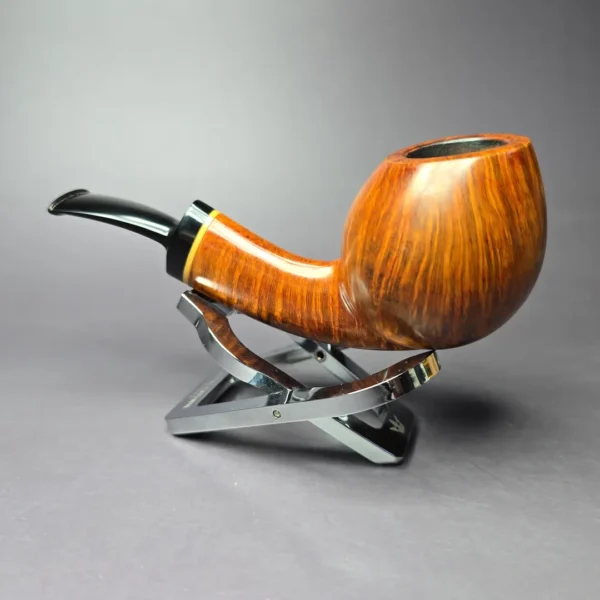 Grechukhin G Grade 60th Birthday Limited Edition Estate Briar Pipe, Other Estates - Image 5