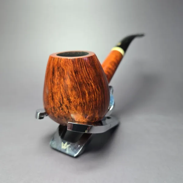 Peter Stokkebye (Jorgen Larsen) E Long Shank Brandy Estate Briar Pipe, Danish Estates - Image 5