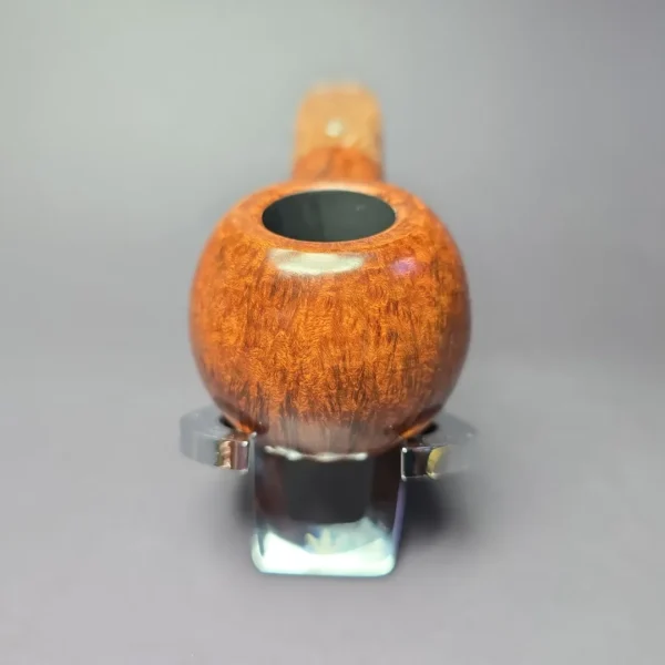 Mastro de Paja Pompei Smooth Author Estate Briar Pipe, Unsmoked - Image 5
