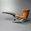 Bruno Nuttens Heritage H3 Smooth Dublin Estate Briar Pipe, Unsmoked - Image 5