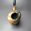 Ben Wade Tawny Smooth Freehand Estate Briar Pipe, Danish Estates - Image 6