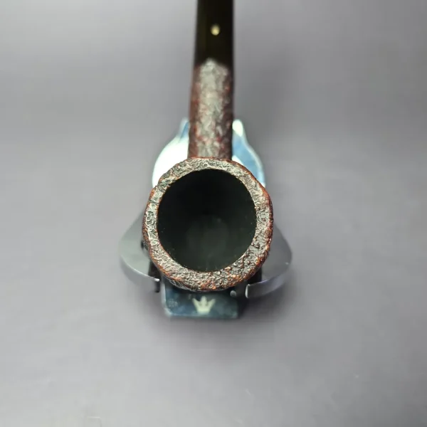 Dunhill 1939 Shell Sandblasted Billiard Estate Briar Pipe, English Estates - Image 6