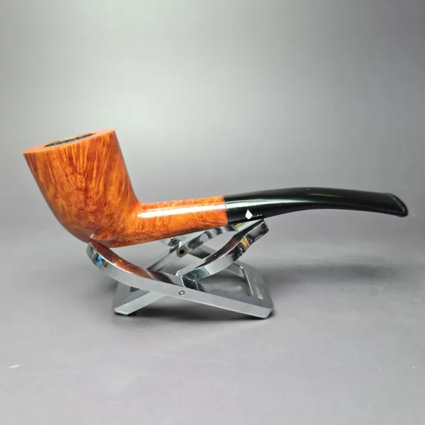 Dr Grabow Viscount Five Pipe Set in Fitted Case, Unsmoked - Image 6