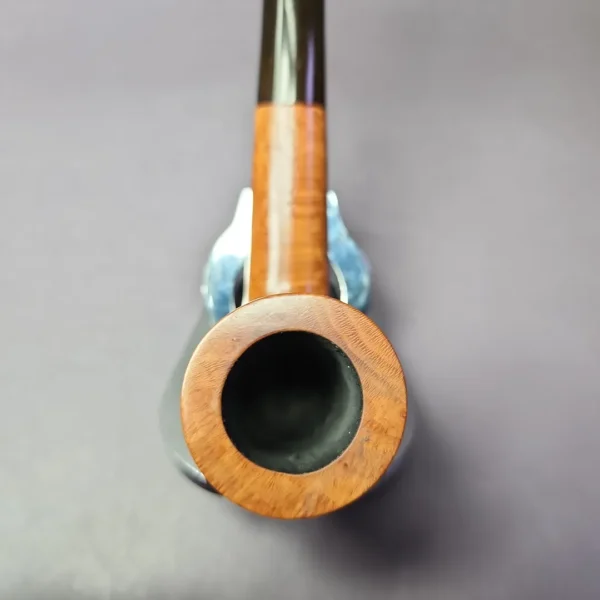 Ben Wade Standard Smooth Stack Estate Briar Pipe, English Estates - Image 6