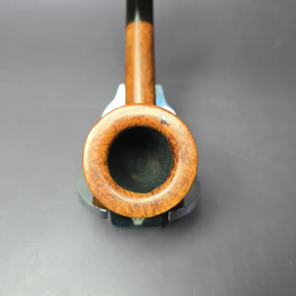 Kings Court by Sasieni 58 Smooth Pot Estate Briar Pipe, English Estates - Image 6