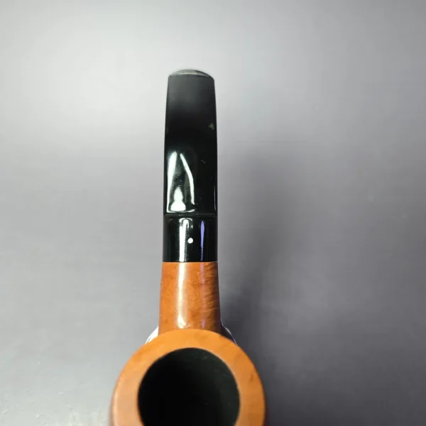 Dunhill 1986 Root Briar 6202 Smooth Bent Estate Briar Pipe, English Estates - Image 6
