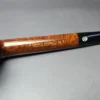 James Upshall A Grade Group 6 Smooth Canadian Estate Briar Pipe, Unsmoked - Image 6