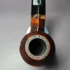 Morgan BlackJack 20 Sandblasted Bulldog Briar Pipe, New - Image 6