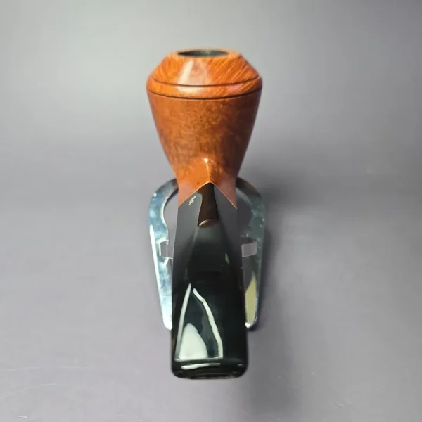 Ser Jacopo Maxima L2 Smooth XL Bulldog Estate Briar Pipe, Italian Estates - Image 6