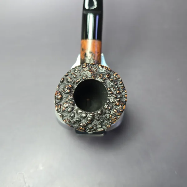 Stanwell Vario 63 Partially Sandblasted Dublin Estate Briar Pipe, Danish Estates - Image 6