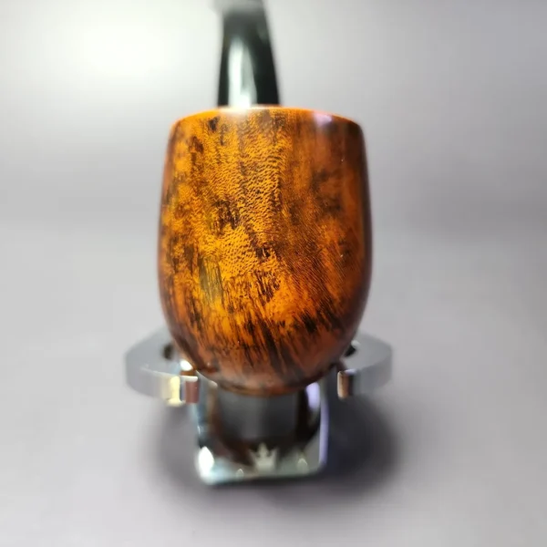 Merchant Service Smooth “Full Bent” Artisan Briar Pipe, New - Image 6