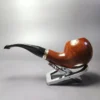Vauen 3210 Smooth Author Estate Briar Pipe, Unsmoked, 9mm - Image 6