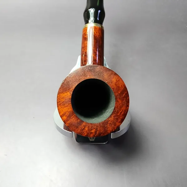 Vauen 6886 Smooth Billiard Estate Briar Pipe, Unsmoked, 9mm - Image 6
