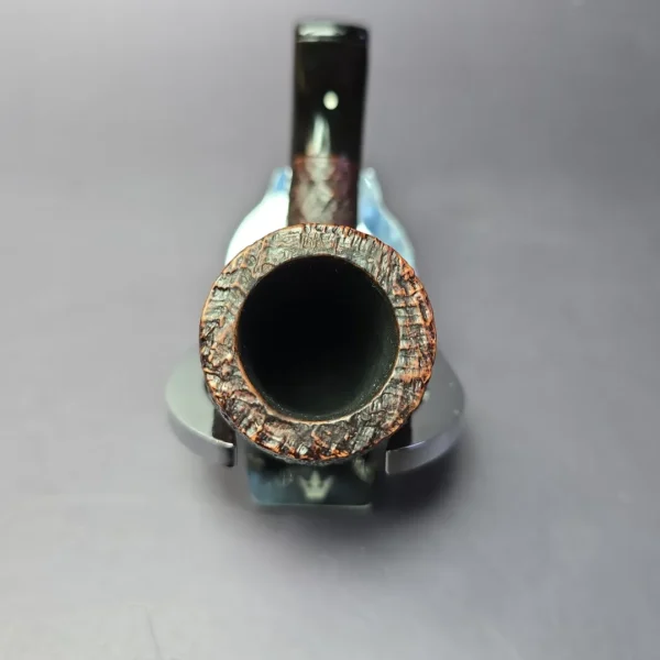 Dunhill 1994 Shell Briar 4903 Nosewarmer Estate Briar Pipe, English Estates - Image 6