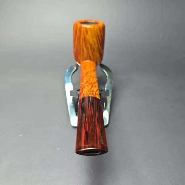 Eclesias Smooth Canadian Handmade Briar Pipe, New - Image 6