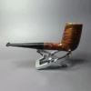 Dunhill 2018 Amber Root 5112 Smooth Chimney Estate Briar Pipe, English Estates - Image 6
