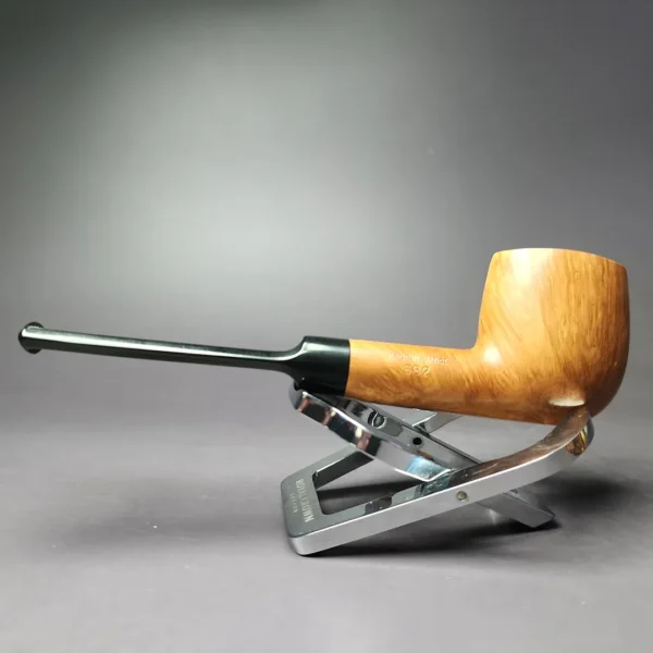Michel Naturals 682 Smooth Opera Estate Briar Pipe, Unsmoked - Image 6