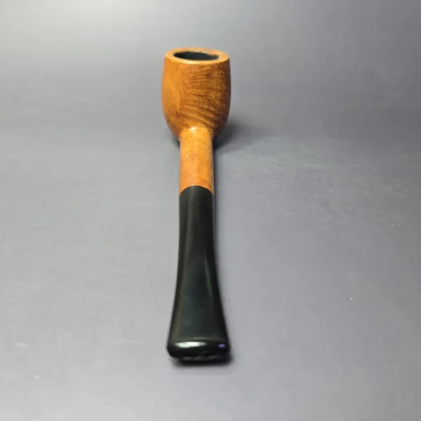 Sasieni Mayfair 11 Smooth Billiard Estate Briar Pipe, English Estates - Image 6