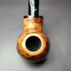 Nording Smooth Squat Tomato Estate Briar Pipe, Unsmoked - Image 6