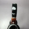 Morgan BlackJack 20 Sandblasted Dublin Briar Pipe, New - Image 6