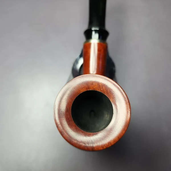 Vauen 3314 Smooth Pot Estate Briar Pipe, Unsmoked, 9mm - Image 6